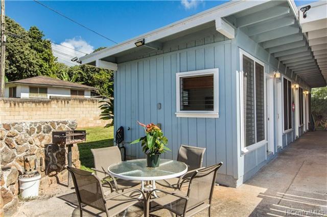 Отель Aloha Wahiawa Экстерьер фото