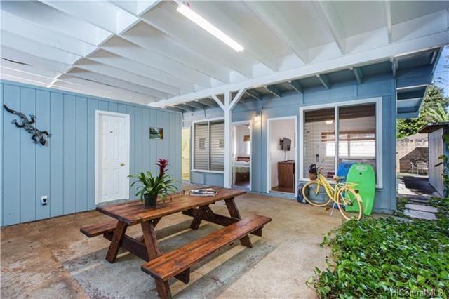 Отель Aloha Wahiawa Экстерьер фото