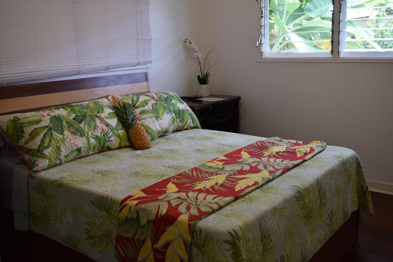 Отель Aloha Wahiawa Экстерьер фото