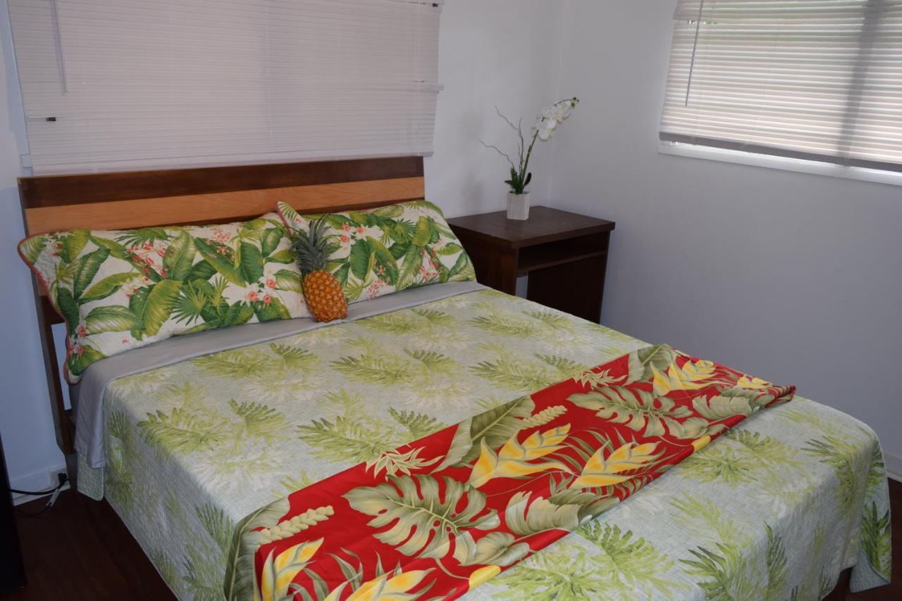 Отель Aloha Wahiawa Экстерьер фото